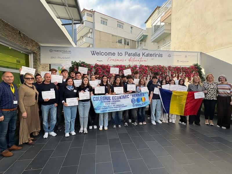 Final de Erasmus VET